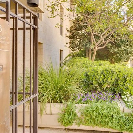 Mamilla Pool - David'S Village - Jerusalem-Rent ภายนอก รูปภาพ