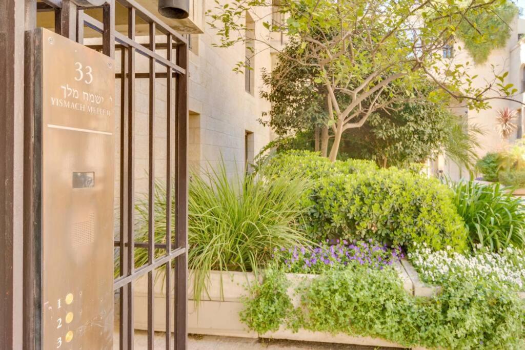 Mamilla Pool - David'S Village - Jerusalem-Rent ภายนอก รูปภาพ