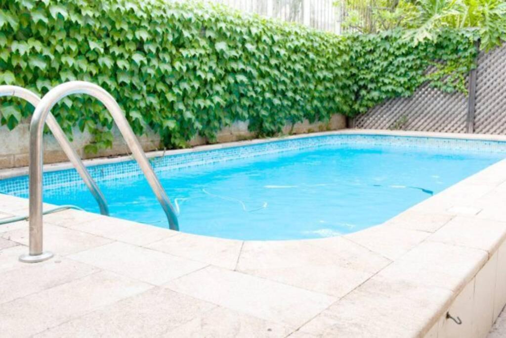 Mamilla Pool - David'S Village - Jerusalem-Rent ภายนอก รูปภาพ